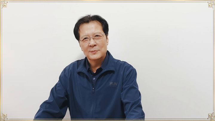 孙彦军老师助阵高考学子:落笔生花,前程似锦!截图