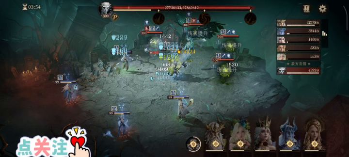 诅咒墓穴挑战模式第6层攻略截图