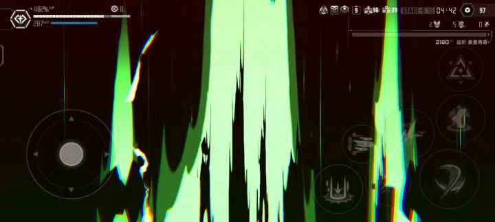 手游双指又怎样?练度决定一切截图