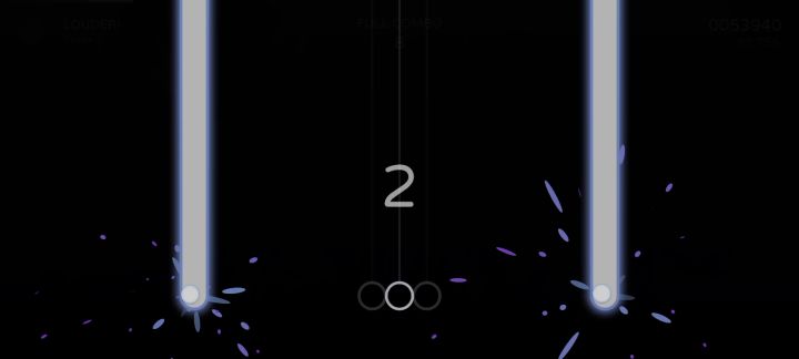为什么两支手一块儿按的时候它就会自动暂停啊？截图