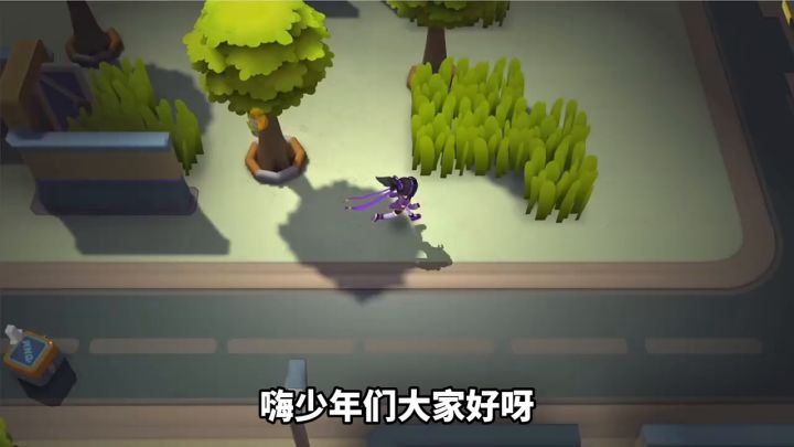 【策划访谈】看我柒柒师姐穿云破障！新逃生者雾柒柒即将上线~截图