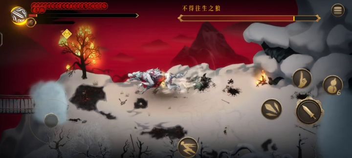 大佬们,DCL序章怎么才能过23红魂难度啊?截图