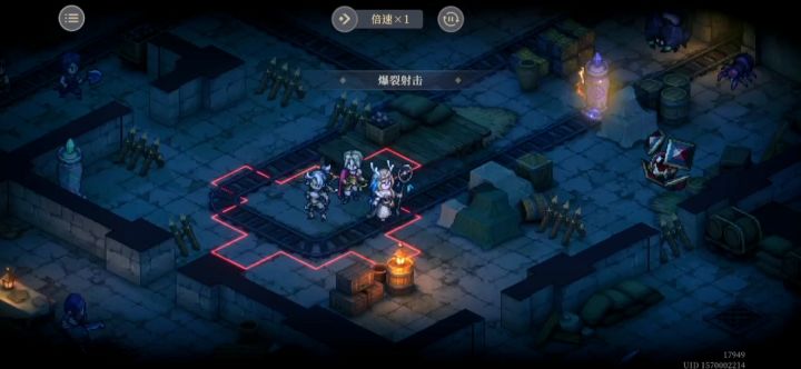 推演36小姐头和牢二攻坚思路截图