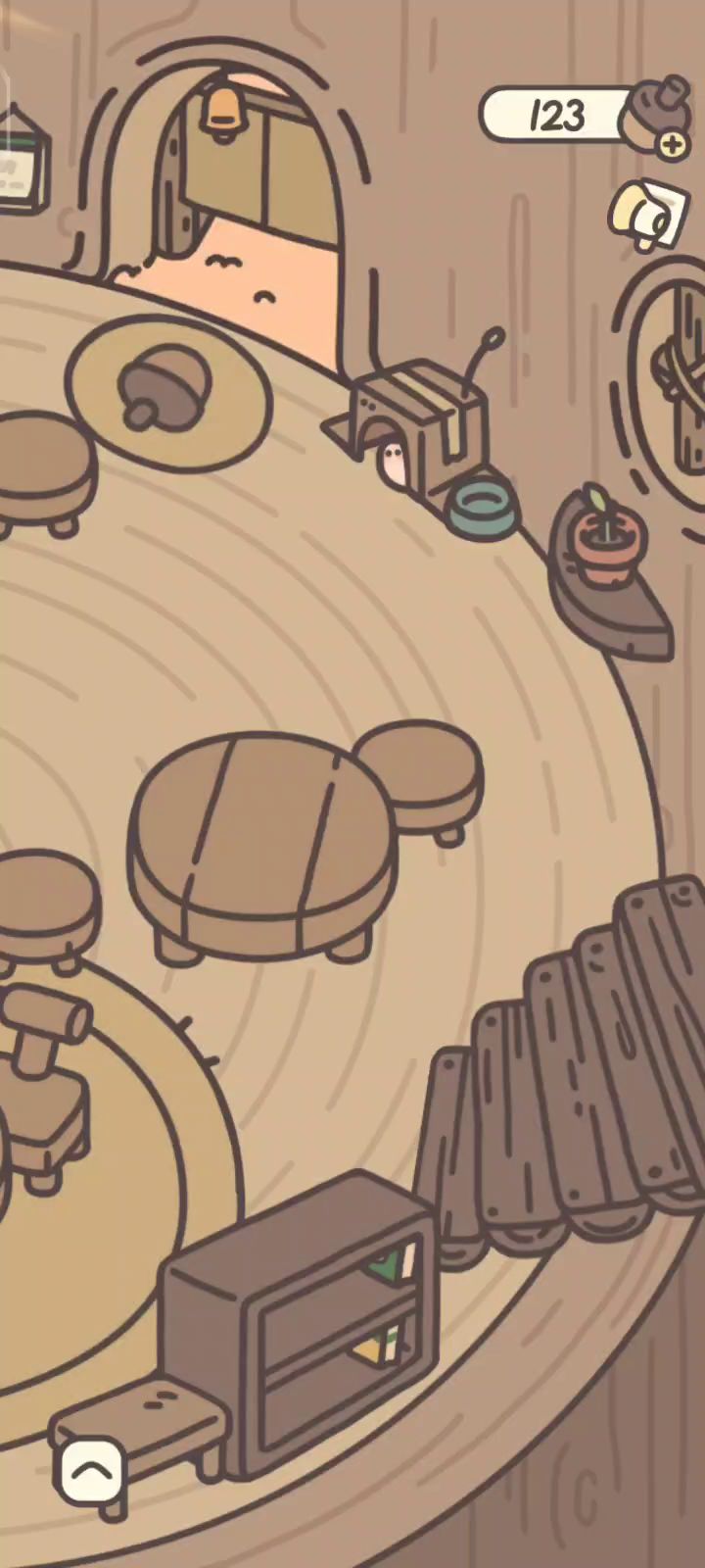 发现个好玩的截图