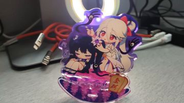 完美小姐&神明摇摇乐~