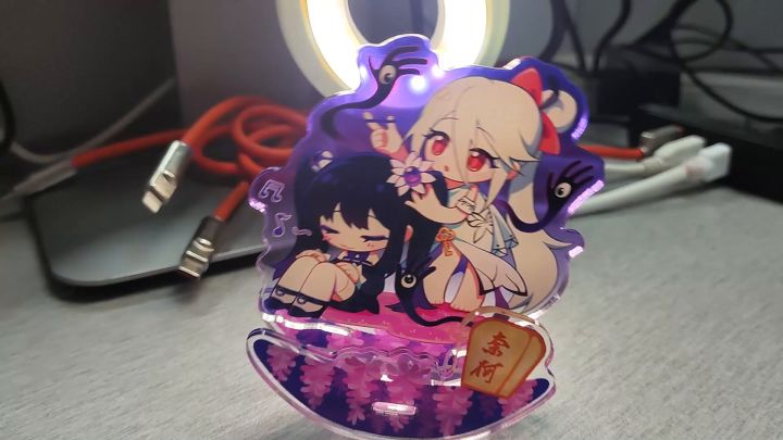 完美小姐&神明摇摇乐~截图