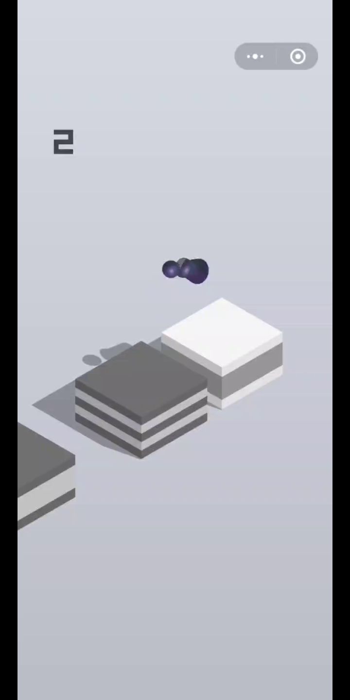 跳一跳截图