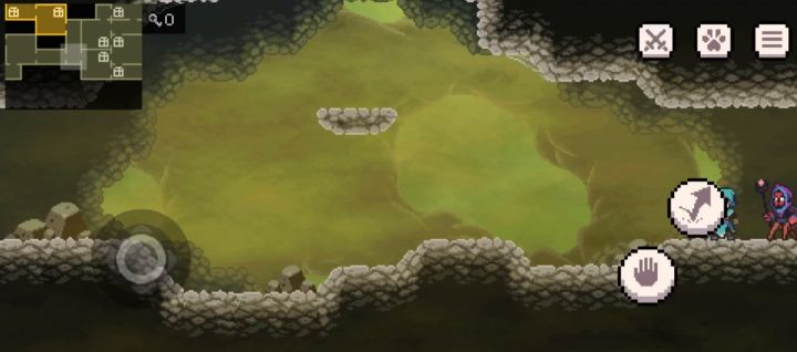 地下洞穴-编织者-获取方式截图