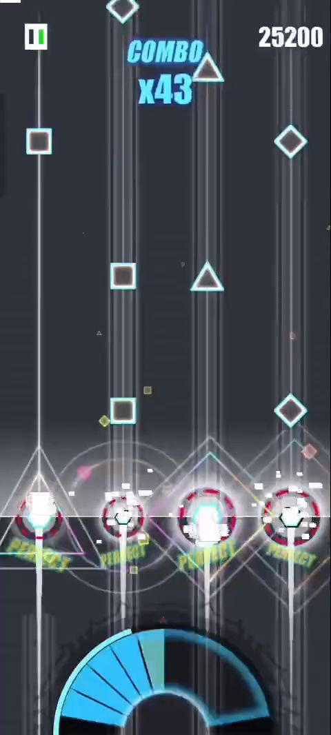 全游最难5星曲目 太平嗨街 开头全连截图
