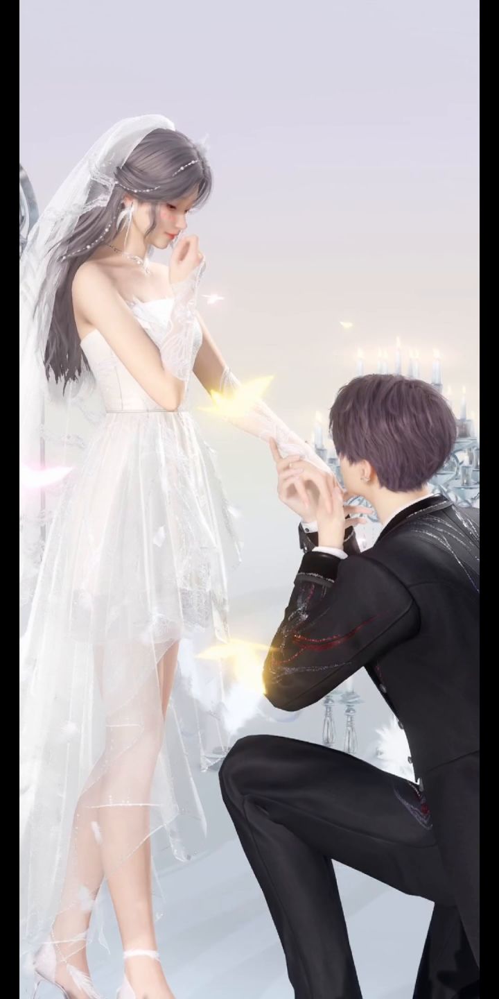 我不是海神的新娘吗？ (*꒦ິ⌓꒦ີ)截图