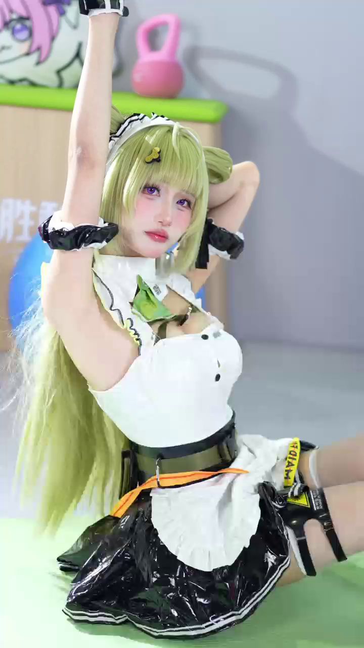 今天是迷糊的女仆(>﹏<)截图