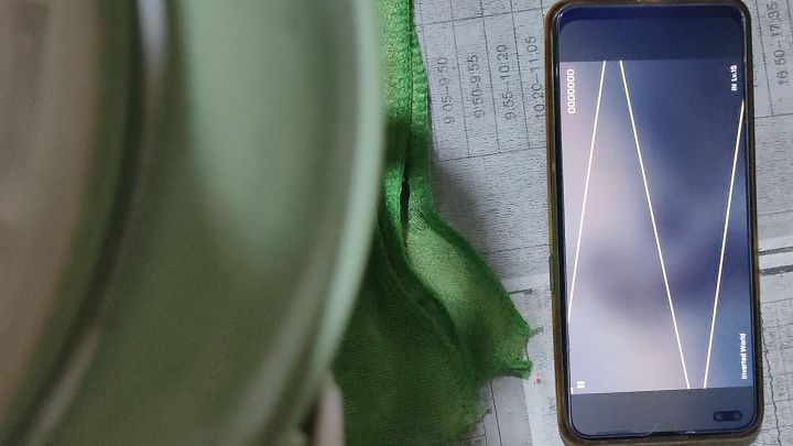 给永不告别的生日庆祝手元×2~截图