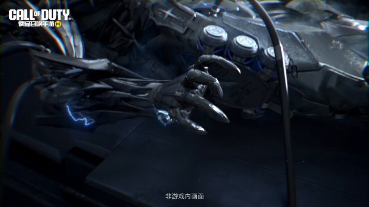 踏过时间的灰烬，神话级角色【黑暗守护者-奇点】即将永夜降临截图