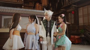 不要打了不要打了！要打就去房间里打 | 甜心合伙人衍生短剧