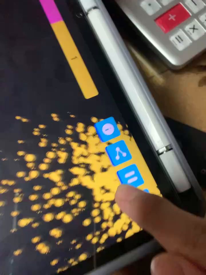 碰碰球这个截图