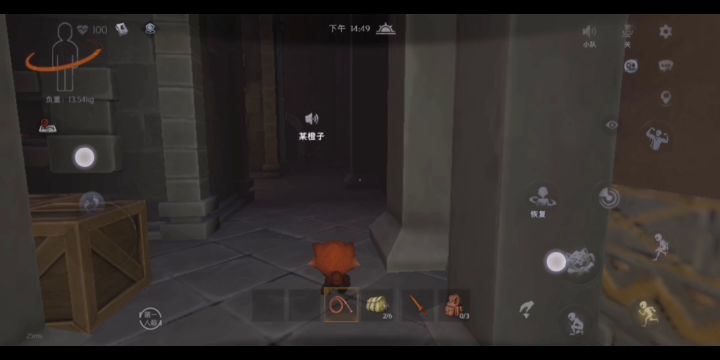 小熊猫跳舞截图