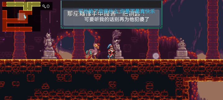 叠负面,叠充能有屁用截图