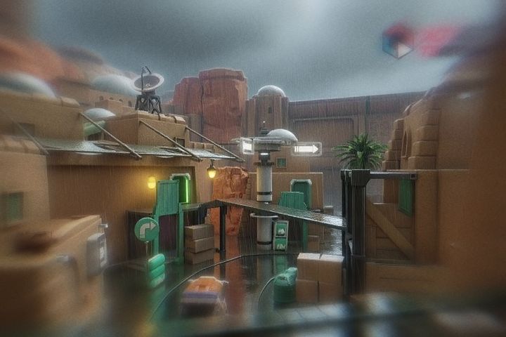 麦地那下雨了,你还好吗截图