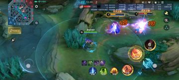 关于花火的对线强度