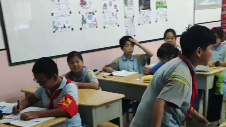 盘点早期王者圈最牛的八位小学生截图