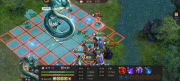 青龙boss 80W分，低配版