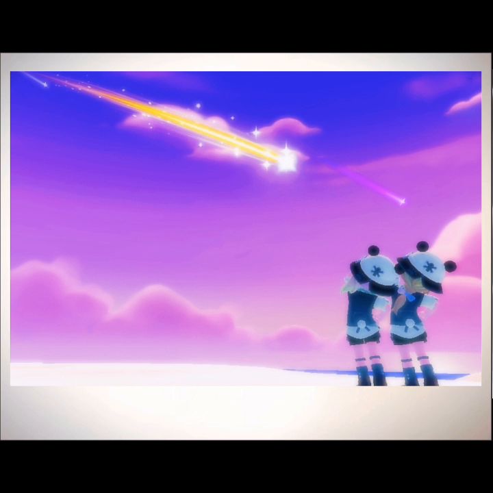 一起去看流星雨截图
