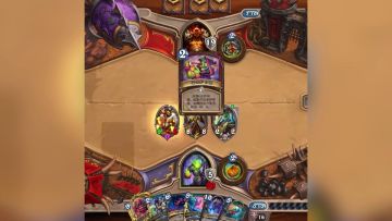 你可能不认识炉石，但你一定听过金色传说！