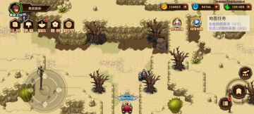 每天分享一张不遇敌地图之1