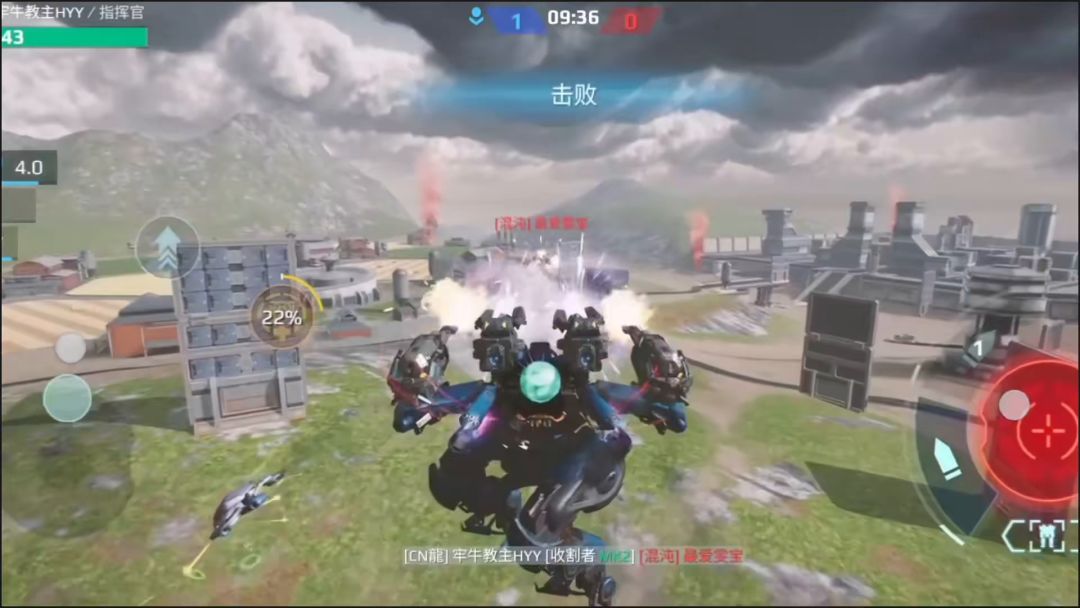 牢底想要我的跳狙教程吗？ cr：牢牛教主截图