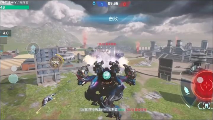 牢底想要我的跳狙教程吗？ cr：牢牛教主截图