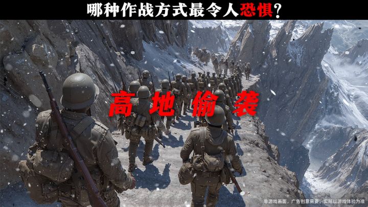 策略手游《战火勋章》高度还原现代战争，沉浸式体验战斗爽感！截图