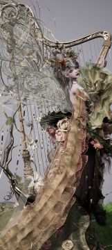 没有任何剪辑技术，又想秀自家女儿时我就这样↓