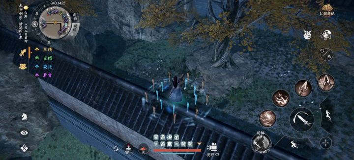 单刷无药硬刚守魁截图