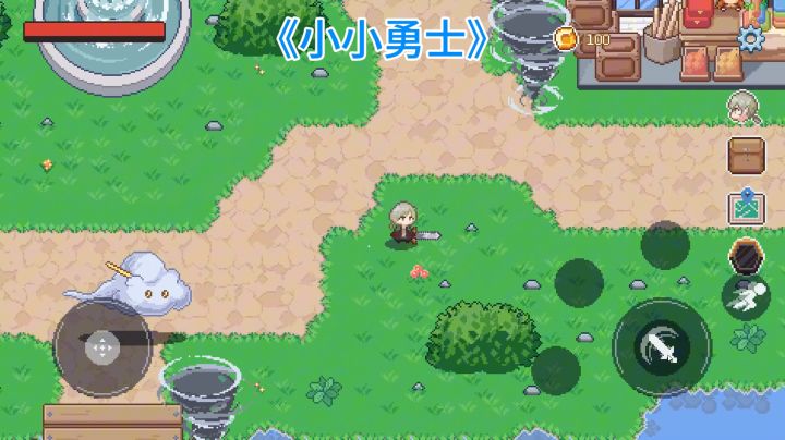 开发者日志11：BOSS「天怒云灵」——掌控风暴与雷霆的天空主宰截图