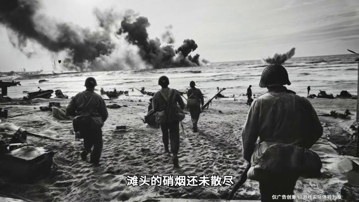 快来上线游戏,指挥百万大军#战火勋章截图