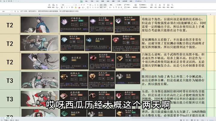 【三国望神州】武将天梯榜!截图