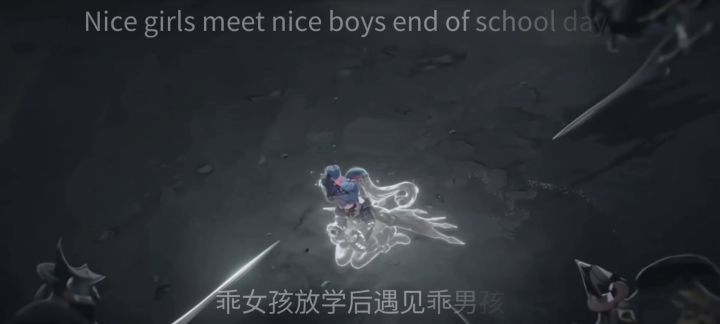独属于洛可可的救赎之道？截图