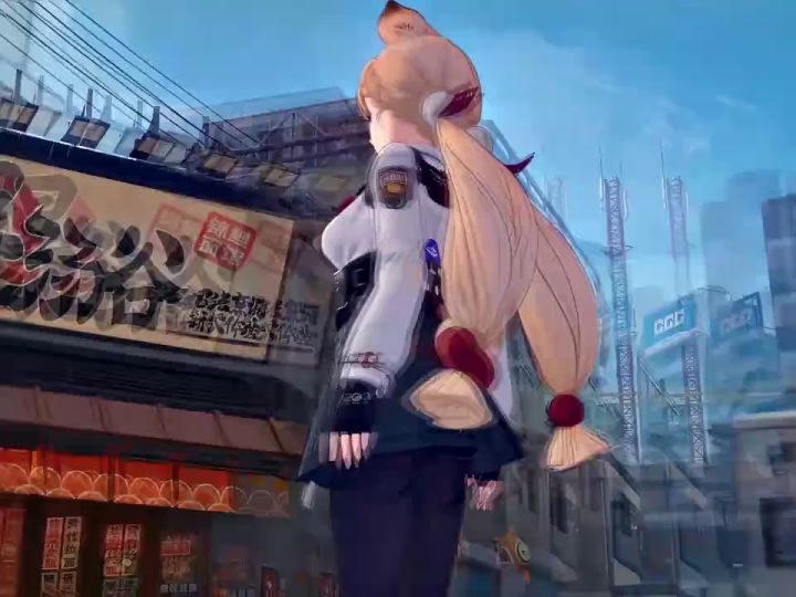 #绝区零 #绝区零不要温和地走入那良夜截图