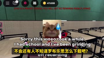 罗布乐思国际服详细入坑指南!下载+注册