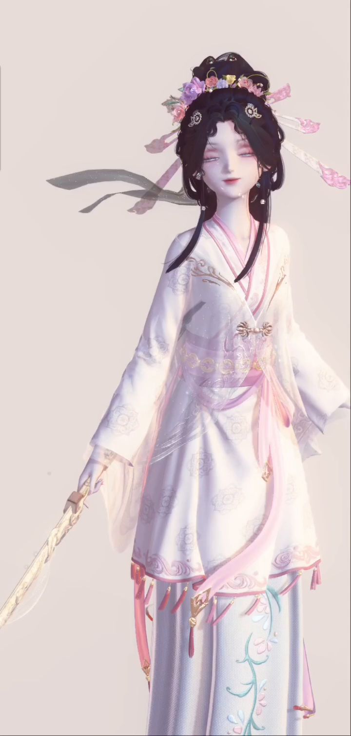 【叠叠乐】体弱多病的二师姐截图