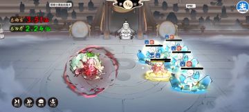 卫寒魔刀三凝炼测试讲解，把偷buff用在队友身上