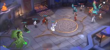 台服新限定丝碧莫技能和新神话洛基技能及白虎某种方式加强