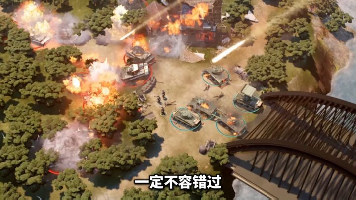 高度还原多兵种战场,快来玩#战火勋章截图