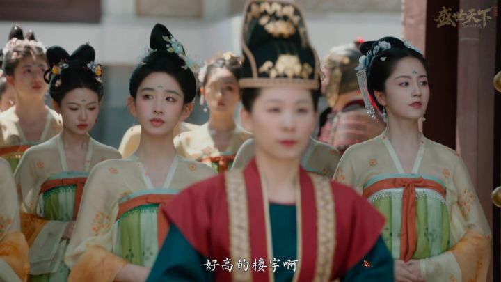 盛世天下-媚娘篇截图