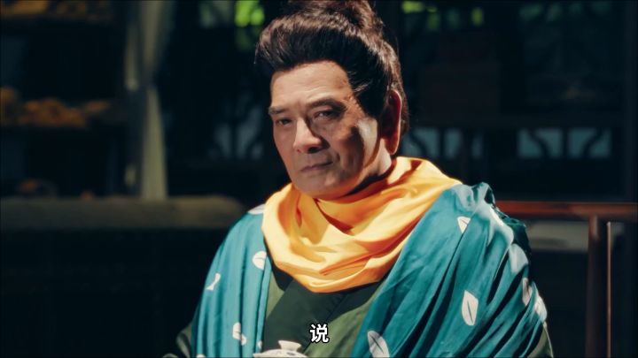 武侠庆华诞,李国麟化身“鸠大师”邀你共赴快意江湖~截图