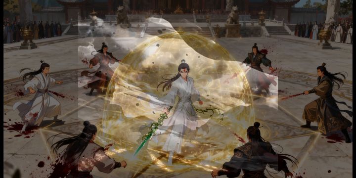 乾坤人物史截图