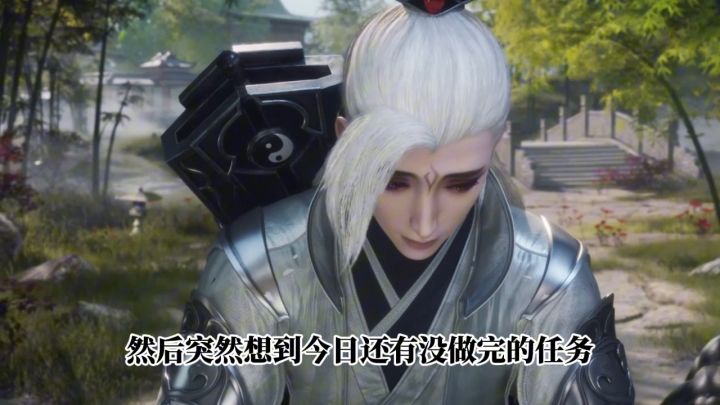 放下刀光剑影,一起回到最纯真的美好截图
