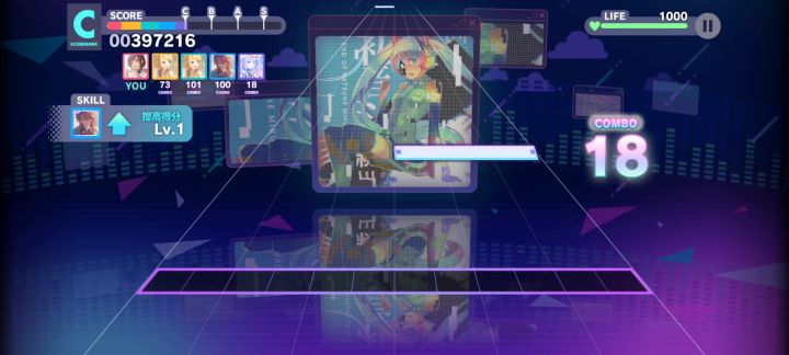 初音未来的消失跟太阳系disco一样长截图