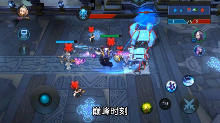 兄弟并肩作战,刀光剑影里藏着当年热血截图