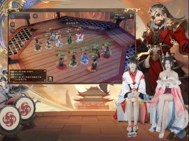 逐鹿测试冠军赛16进8 匿莫问vs月白